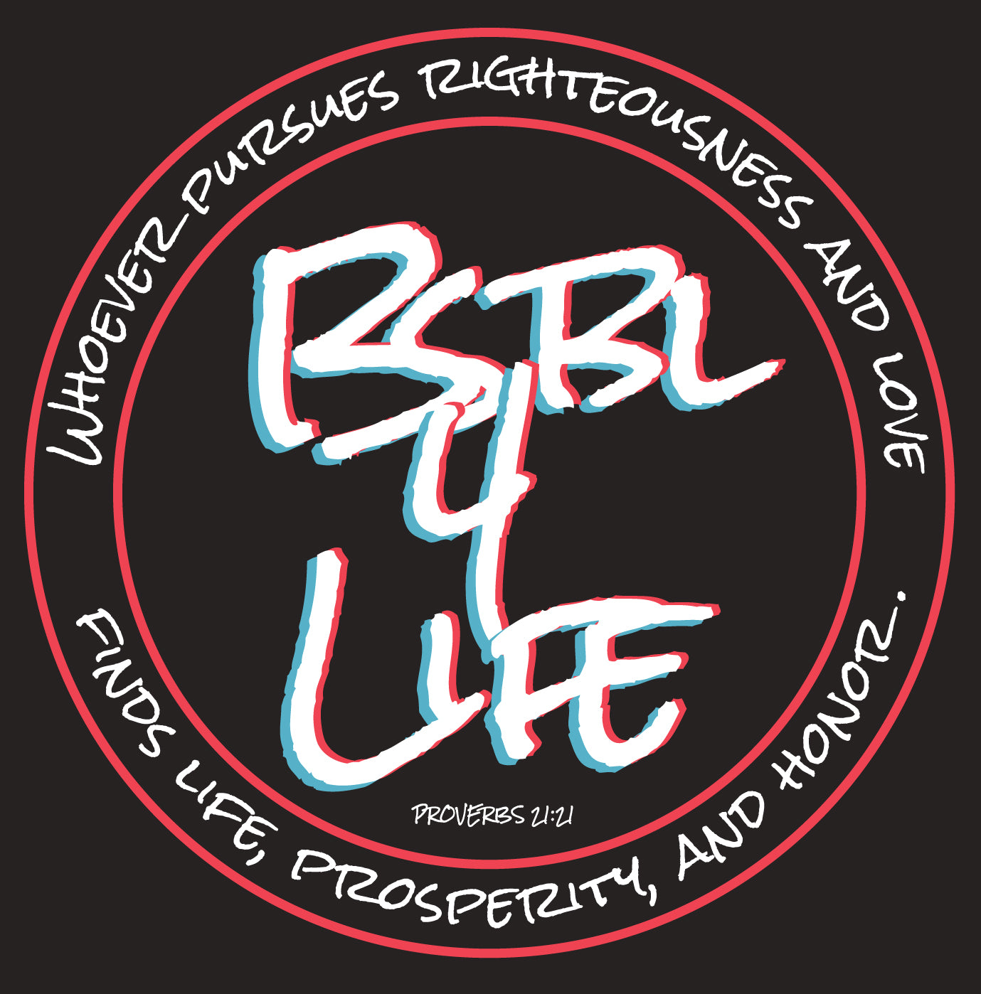 BSBL4LIFE USA Edition Tee