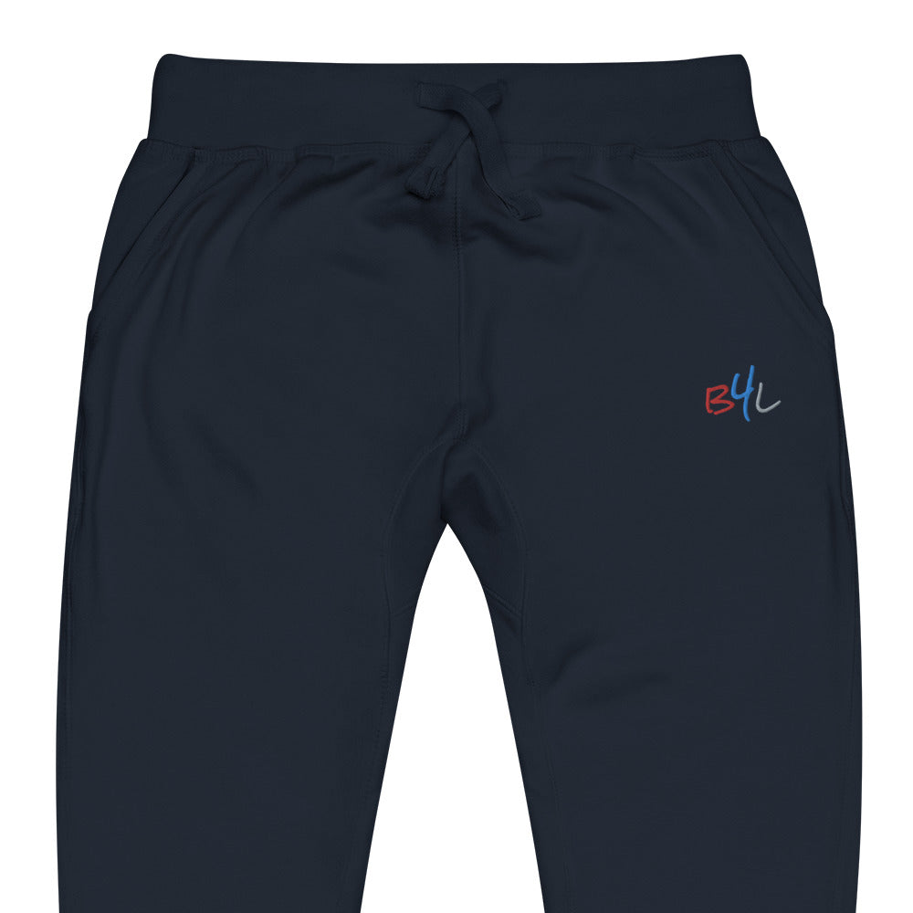 BSBL4LIFE Icon2 Navy Jogger