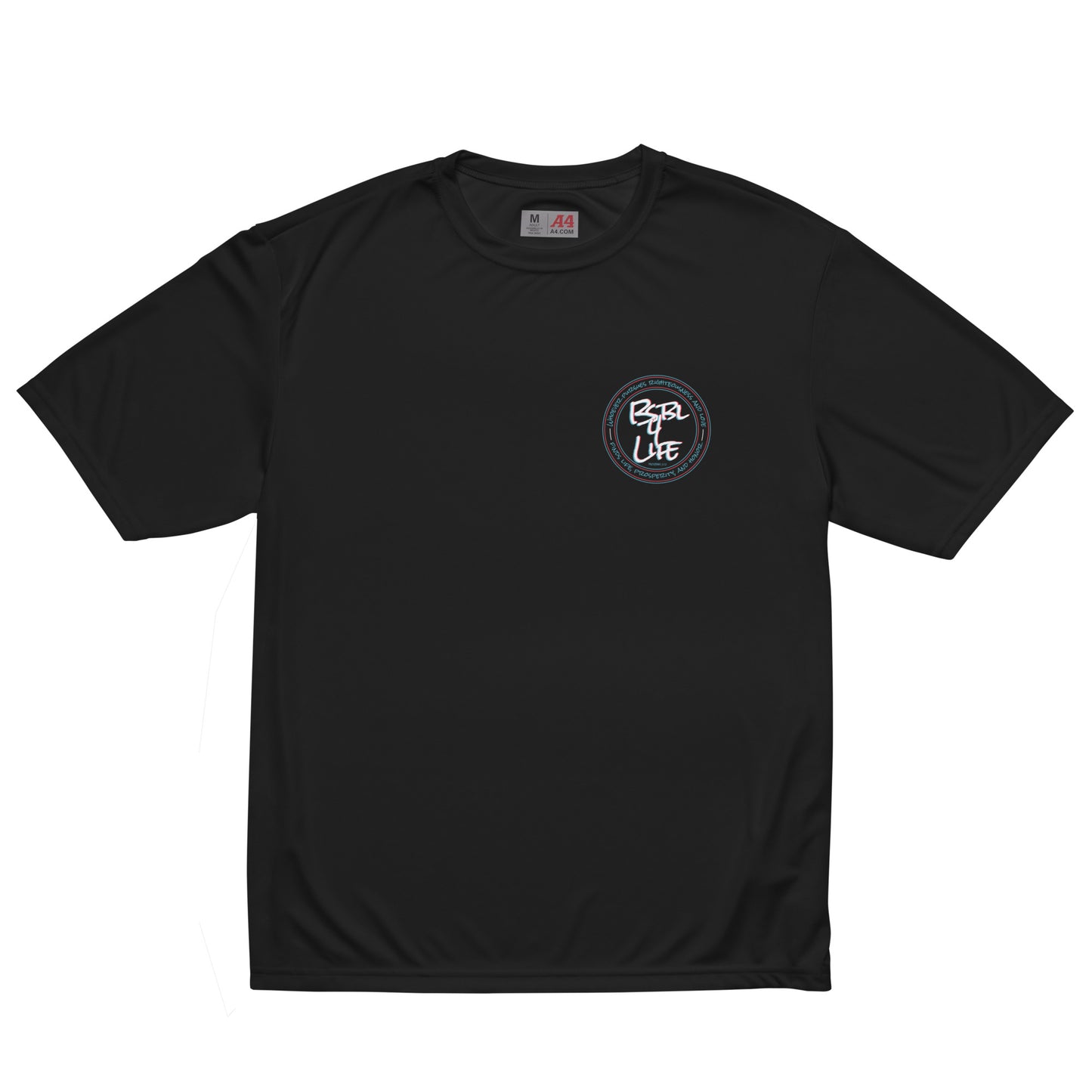 BSBL4LIFE USA Edition Tee