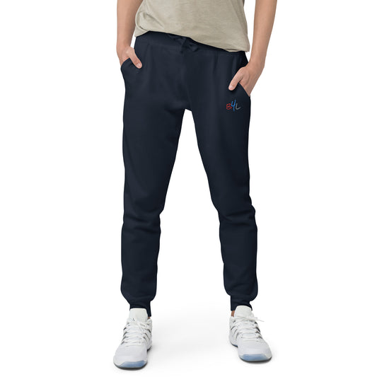 BSBL4LIFE Icon2 Navy Jogger