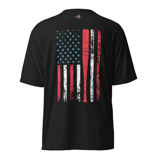 BSBL4LIFE USA Edition Tee